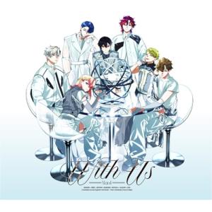 XlamV / With Us【初回生産限定盤】  〔CD〕
