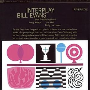 Bill Evans (Piano) ビルエバンス / Interplay (45回転 / 2枚組 / 180グラム重量盤レコード / Analogue Productions) 〔LP〕