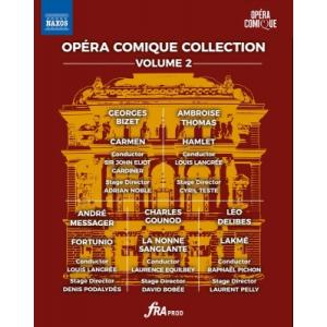 Opera Classical / オペラ＝コミック座コレクション 第2集〜『カルメン』『ハムレット...