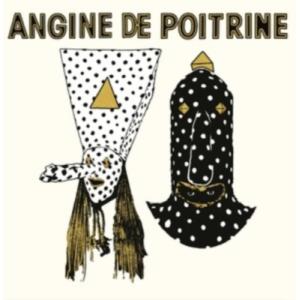 新品 ANGINE DE POITRINE-Vol.Ⅱ Analog アナログ Angine de Poitrine / Vol.2 (アナログレコード)※入荷数がご予約数に