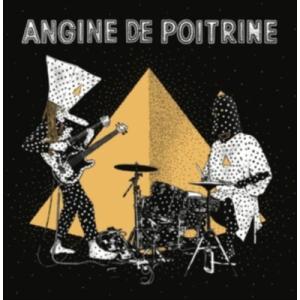 Angine de Poitrine / Vol.2 (アナログレコード)※入荷数がご予約数に満たな...