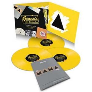 Genesis / Six Sides Live Vol 3 The Complete 1983 P...