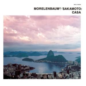 Morelenbaum2/Sakamoto モレレンバウム/サカモト / CASA - 2026 Remaster -（2枚組 / 180グラム重量盤レコード） 〔LP〕