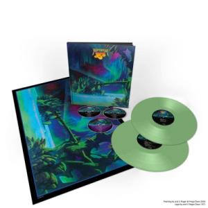 Yes イエス / Aurora (ライトグリーン・ヴァイナル仕様 / 2枚組アナログレコード+2C...
