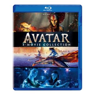 アバター: ブルーレイ 3ムービー・コレクション ＜ブルーレイ / 6枚組＞  〔BLU-RAY D...