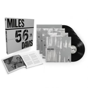 Miles Davis マイルスデイビス / Miles '56（4枚組 / 180グラム重量盤レコード） 〔LP〕