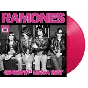 Ramones ラモーンズ / Generatin' Steam Heat:  Live In Ge...