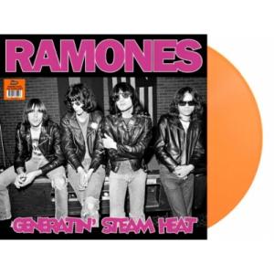 Ramones ラモーンズ / Generatin' Steam Heat:  Live In Ge...