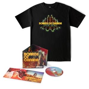 Boards Of Canada ボーズオブカナダ / Inferno 【初回生産限定】(CD+T-...