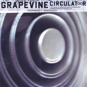 GRAPEVINE グレイプバイン / Circulator + NAKED SONGS (2CD)...