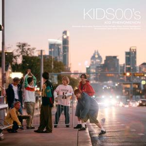 KID PHENOMENON from EXILE TRIBE / KIDS00's  〔CD〕