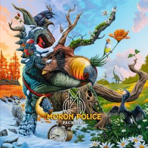 Moron Police / Pachinko:  乱数生成ロック・オペラ (SHM-CD) 国内盤...