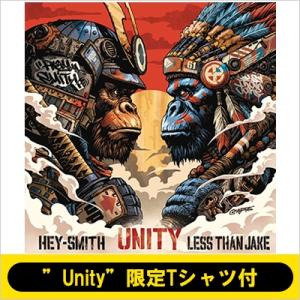 HEY-SMITH / Less Than Jake / Unity【予約生産限定盤＜”Unity”...