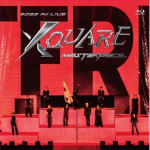 INI / 『2025 INI LIVE TOUR [XQUARE - MASTERPIECE] I...