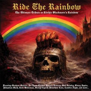 オムニバス(コンピレーション) / Ride The Rainbow:  The Ultimate ...
