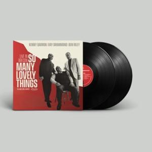 Kenny Barron ケニーバロン / So...の商品画像