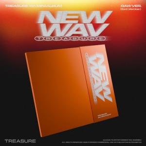 TREASURE / TREASURE 4th MINI ALBUM [NEW WAV] (RAW ...