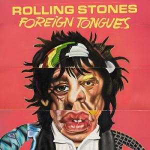 Rolling Stones ローリングストーンズ / Foreign Tongues (SHM-CD) 国内盤 〔SHM-CD〕