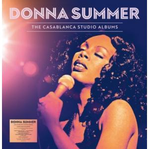 Donna Summer ドナサマー / Casablanca Studio Albums（カラーヴァイナル仕様 / 10枚組アナログレコード） 〔LP〕