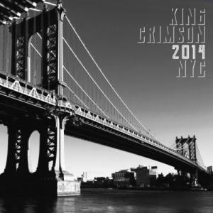 King Crimson キングクリムゾン / 2014 NYC (2枚組 / 200グラム重量盤レ...