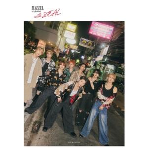 MAZZEL 1st photobook with ZEAL / MAZZEL 〔本〕