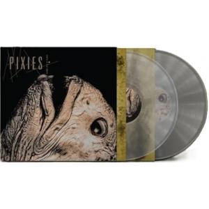 Pixies ピクシーズ / Complete B Sides: 1988-97 (クリスタルクリア