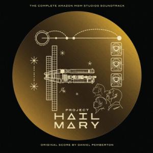 Daniel Pemberton / Project Hail Mary オリジナルサウンドトラック（4枚組アナログレコード） 〔LP〕