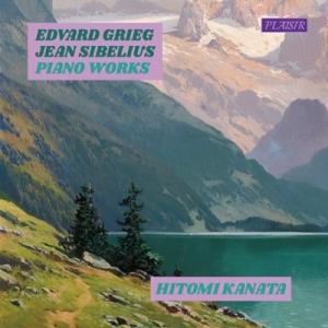 Grieg グリーグ / ピアノ作品集〜グリーグ：『ペール・ギュント』より、シベリウス：フィンランデ...