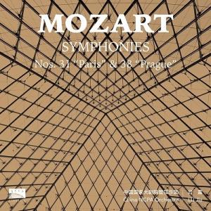 Mozart モーツァルト / 交響曲第31番＆第38番  リュー・ジァ、中国国家大劇院管弦楽（アナ...