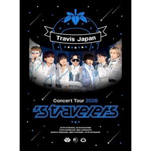 Travis Japan / Travis Japan Concert Tour 2026 ’s t...
