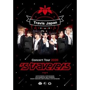 Travis Japan / Travis Japan Concert Tour 2026 ’s travelers【通常盤＜初回プレス＞】(2DVD) 〔DVD〕