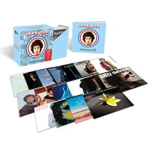 Leo Sayer / Leothology: The Studio Albums 1973 - Now (14CD Box) 輸入盤 〔CD〕