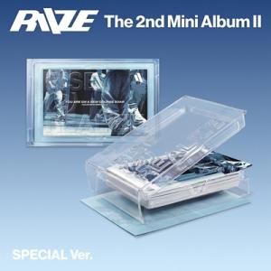 RIIZE / 2nd Mini Album: II (Special Ver.) 〔CD〕