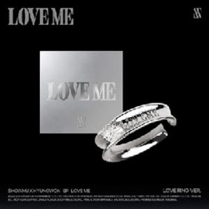 SHOWNU X HYUNGWON / EP: ...の商品画像