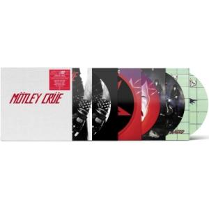 Motley Crue モトリークルー / Crucial Crue (45th Anniversa...