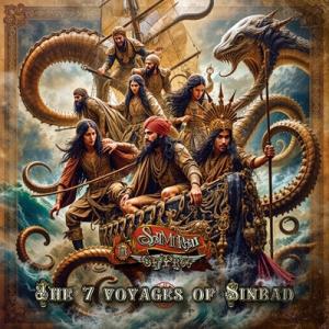 Samurai Of Prog / 7 Voyages Of Sinbad 輸入盤 〔CD〕