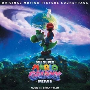 サウンドトラック(サントラ) / Super Mario Galaxy Movie オリジナルサウンドトラック（イエロー・ヴァイナル仕様 / 2