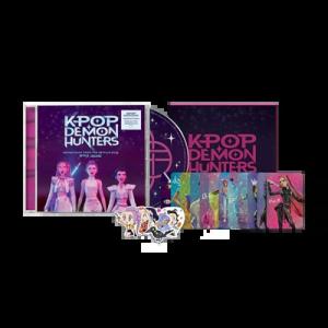サウンドトラック(サントラ) / Kpop Demon Hunters (Soundtrack Fr...