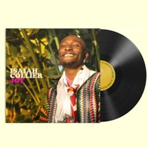 Isaiah Collier / Joy 〔12in〕の商品画像