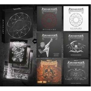 Dissection ディゼクション / Reinkaos (7lp Box) 〔LP〕