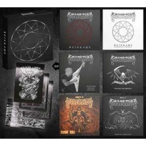 Dissection ディゼクション / Reinkaos (White Vinyl)(7lp Box) 〔LP〕
