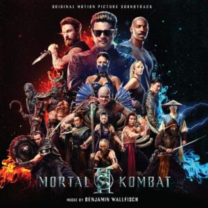 サウンドトラック(サントラ) / Mortal Kombat II オリジナル・サウンドトラック (...