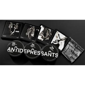 Suede スウェード / Antidepressants:  Expanded  輸入盤 〔CD〕