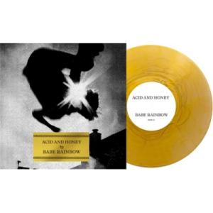 Babe Rainbow (Rock) / Acid  &amp;  Honey (Colored Viny...