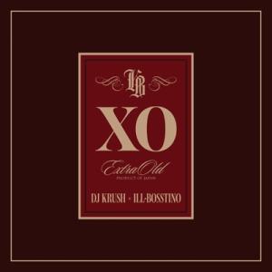 DJ KRUSH × ILL-BOSSTINO / XO  〔CD〕