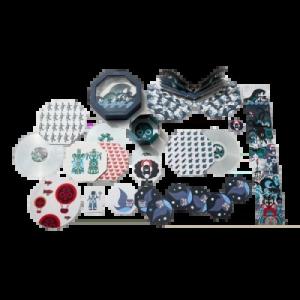 Keane / Under The Iron Sea: Super Deluxe Vinyl Boxset (2lp+10
