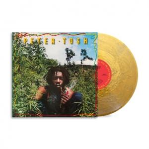 Peter Tosh ピータートッシュ / Legalize It (ゴールド・ヴァイナル仕様 / アナログレコード) 〔LP〕