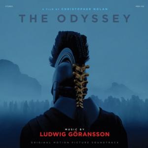Ludwig Goransson / The Odyssey 輸入盤 〔CD〕