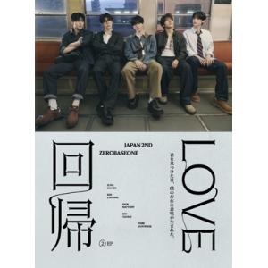 ZEROBASEONE / 回帰LOVE 【初回...の商品画像