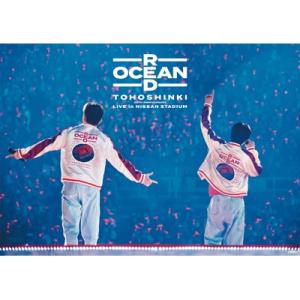 東方神起 / 東方神起 20th Anniversary LIVE IN NISSAN STADIUM 〜RED OCEAN〜 (2DVD) 〔DVD〕